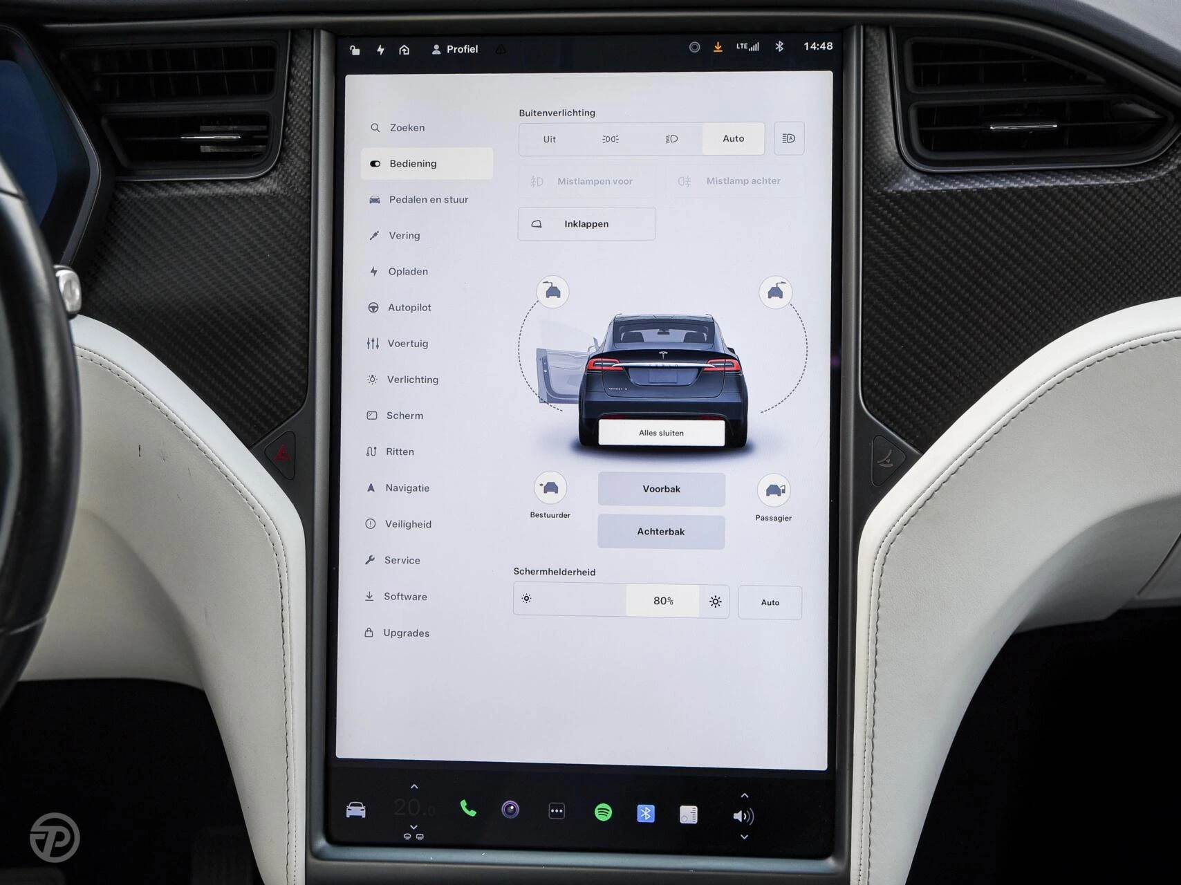 Hoofdafbeelding Tesla Model X