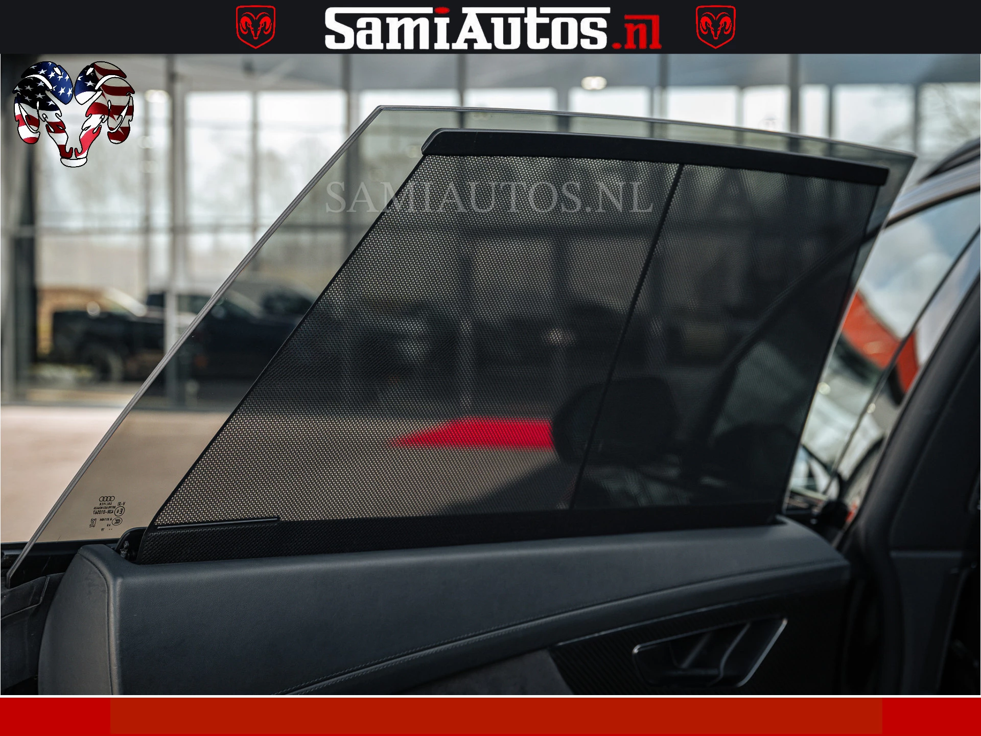 Hoofdafbeelding Audi RSQ8