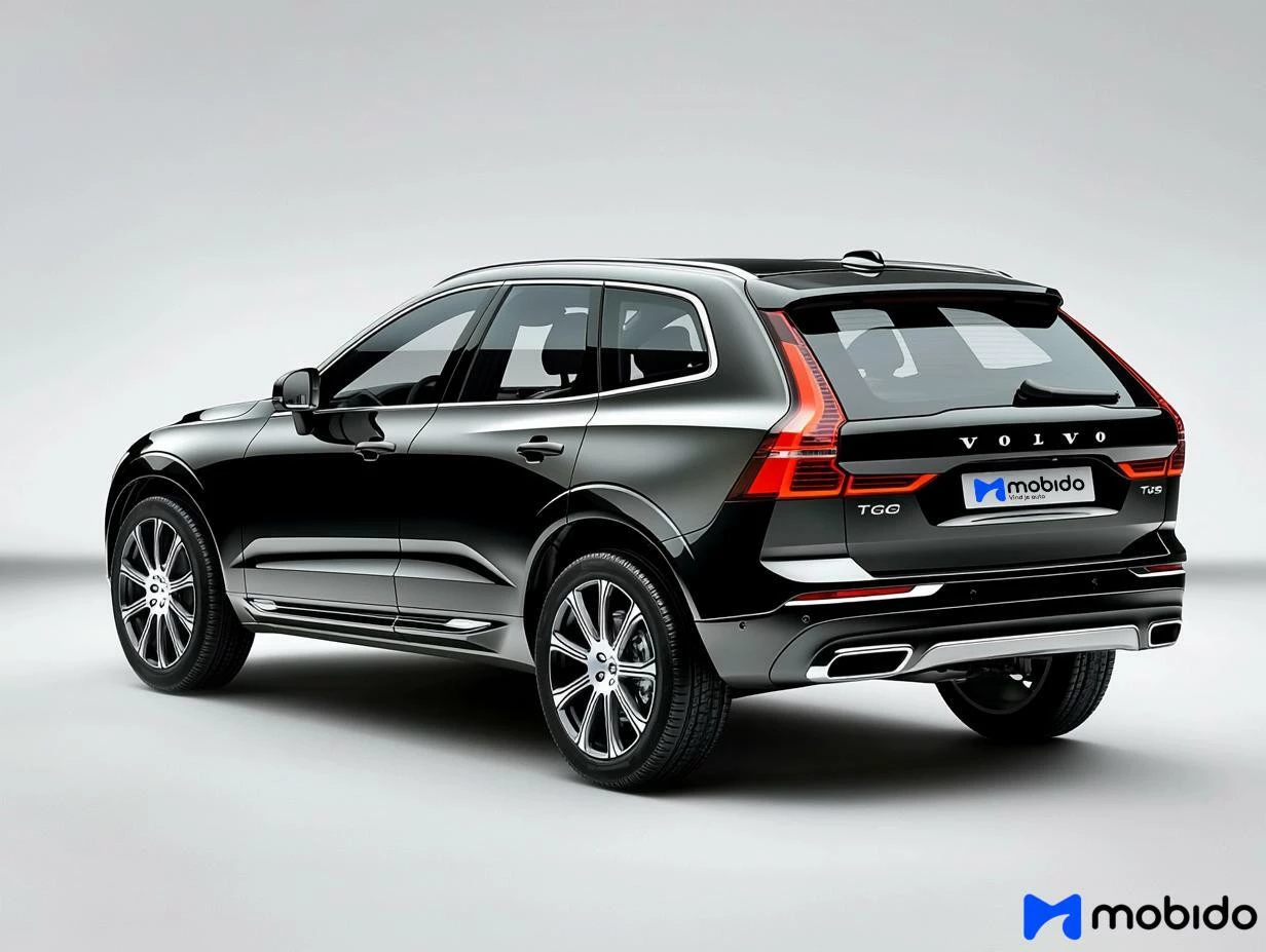 Hoofdafbeelding Volvo XC60