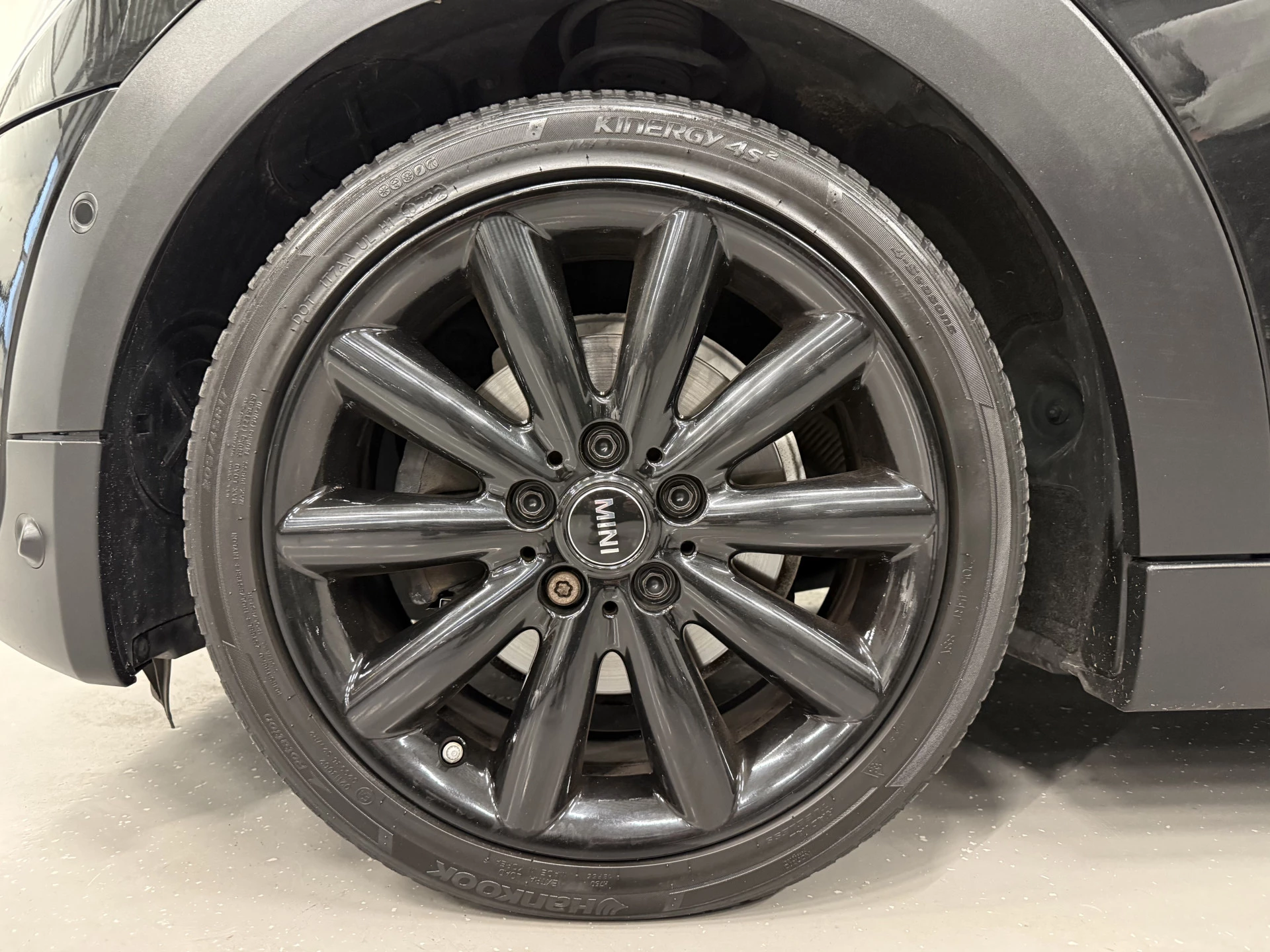 Hoofdafbeelding MINI Cooper Cabrio