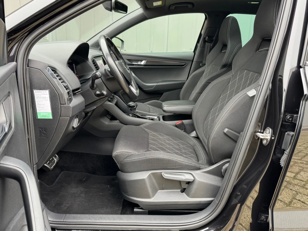 Hoofdafbeelding Škoda Karoq