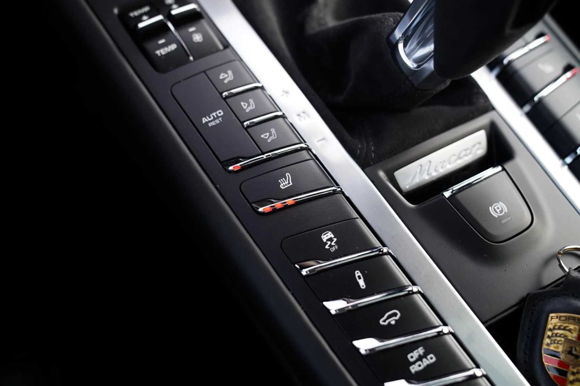 Hoofdafbeelding Porsche Macan