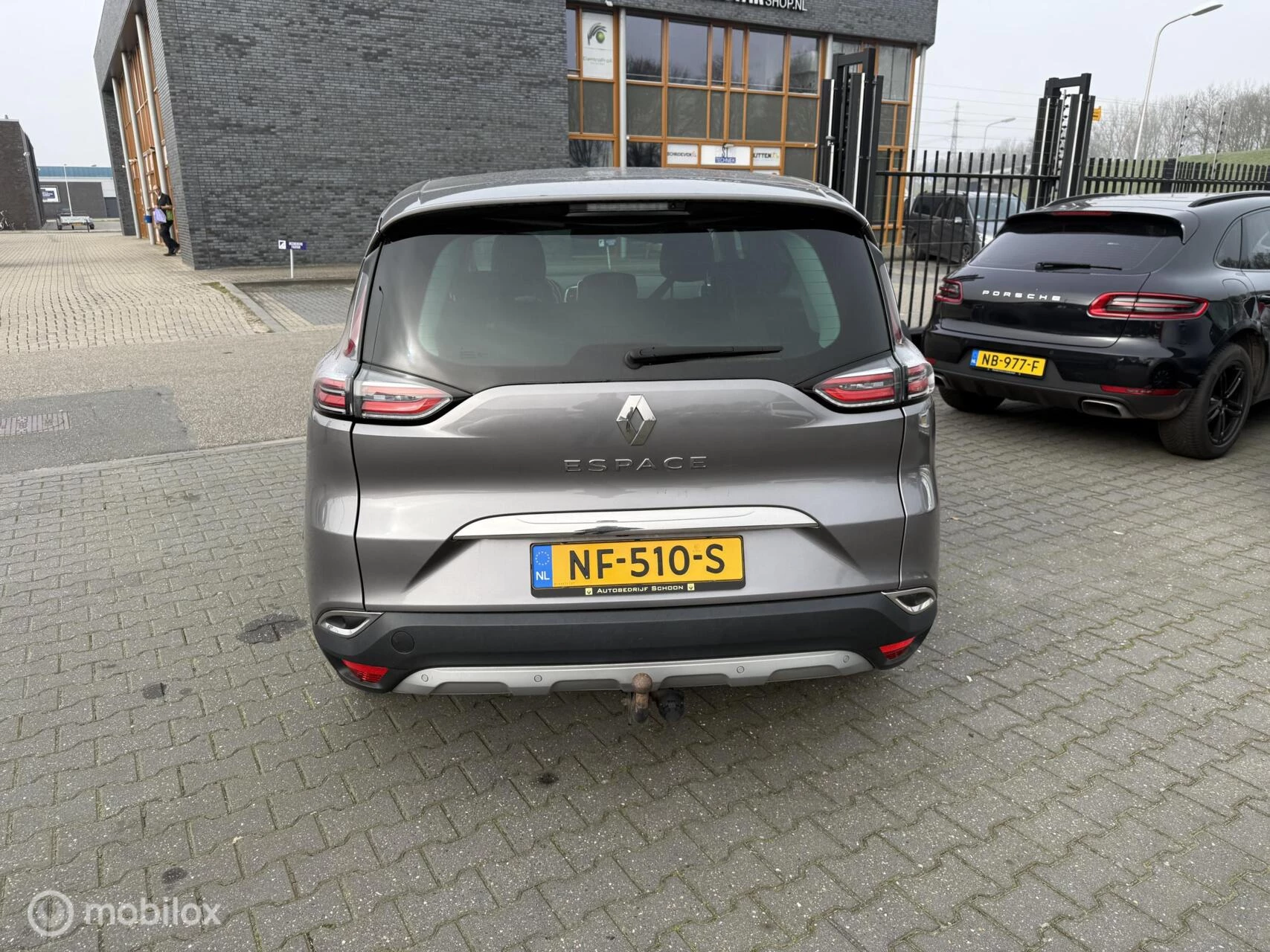 Hoofdafbeelding Renault Espace