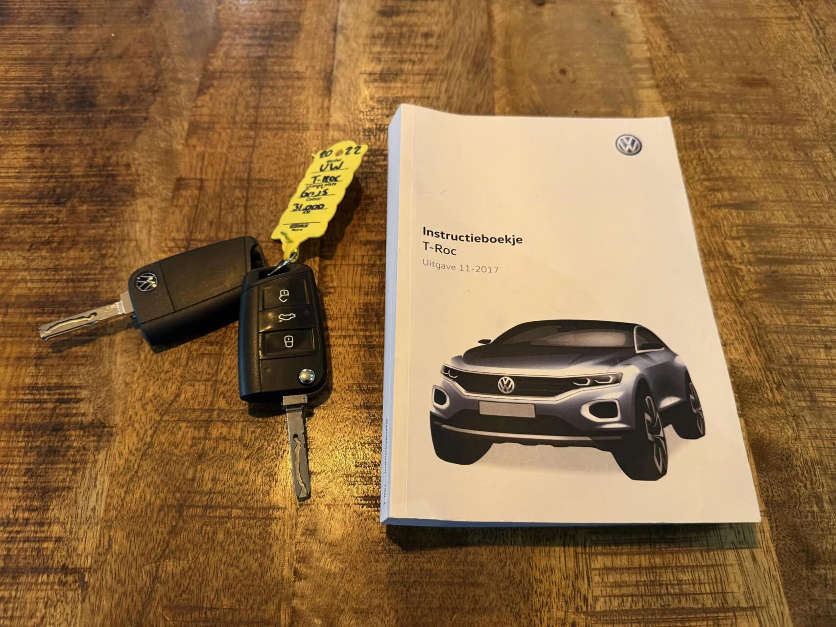 Hoofdafbeelding Volkswagen T-Roc