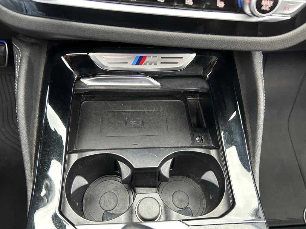 Hoofdafbeelding BMW X4