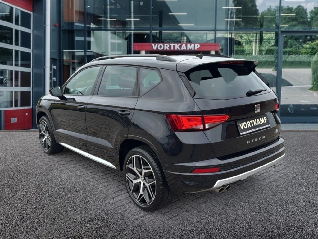 Hoofdafbeelding SEAT Ateca