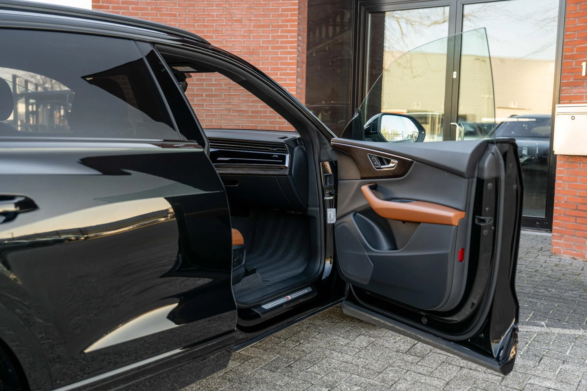 Hoofdafbeelding Audi Q8