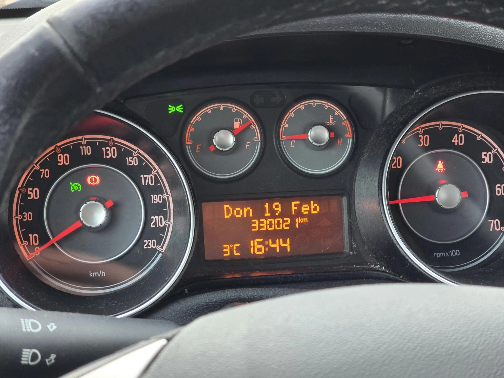 Hoofdafbeelding Fiat Punto