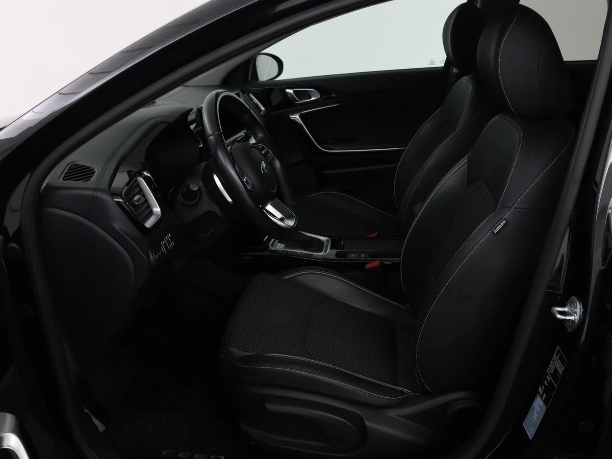 Hoofdafbeelding Kia Ceed