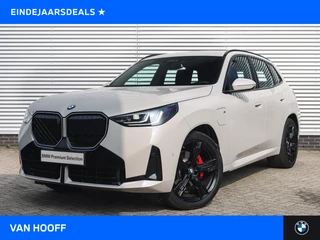 BMW X3 30e xDrive M Sport Automaat / Trekhaak / Sportstoelen / Stoelventilatie / Comfort Access / Adaptieve LED / Harman Kardon