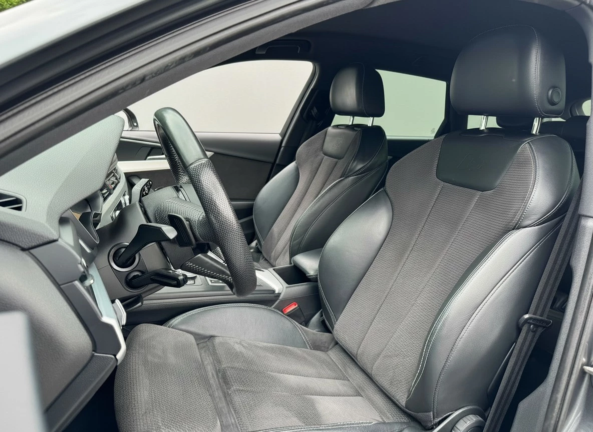 Hoofdafbeelding Audi A4