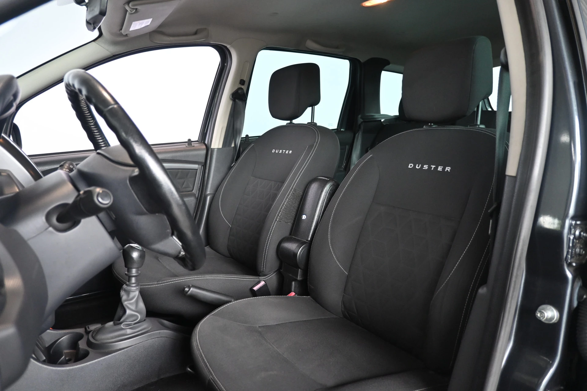 Hoofdafbeelding Dacia Duster