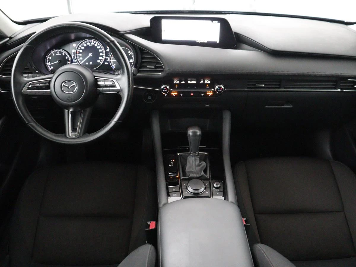 Hoofdafbeelding Mazda 3