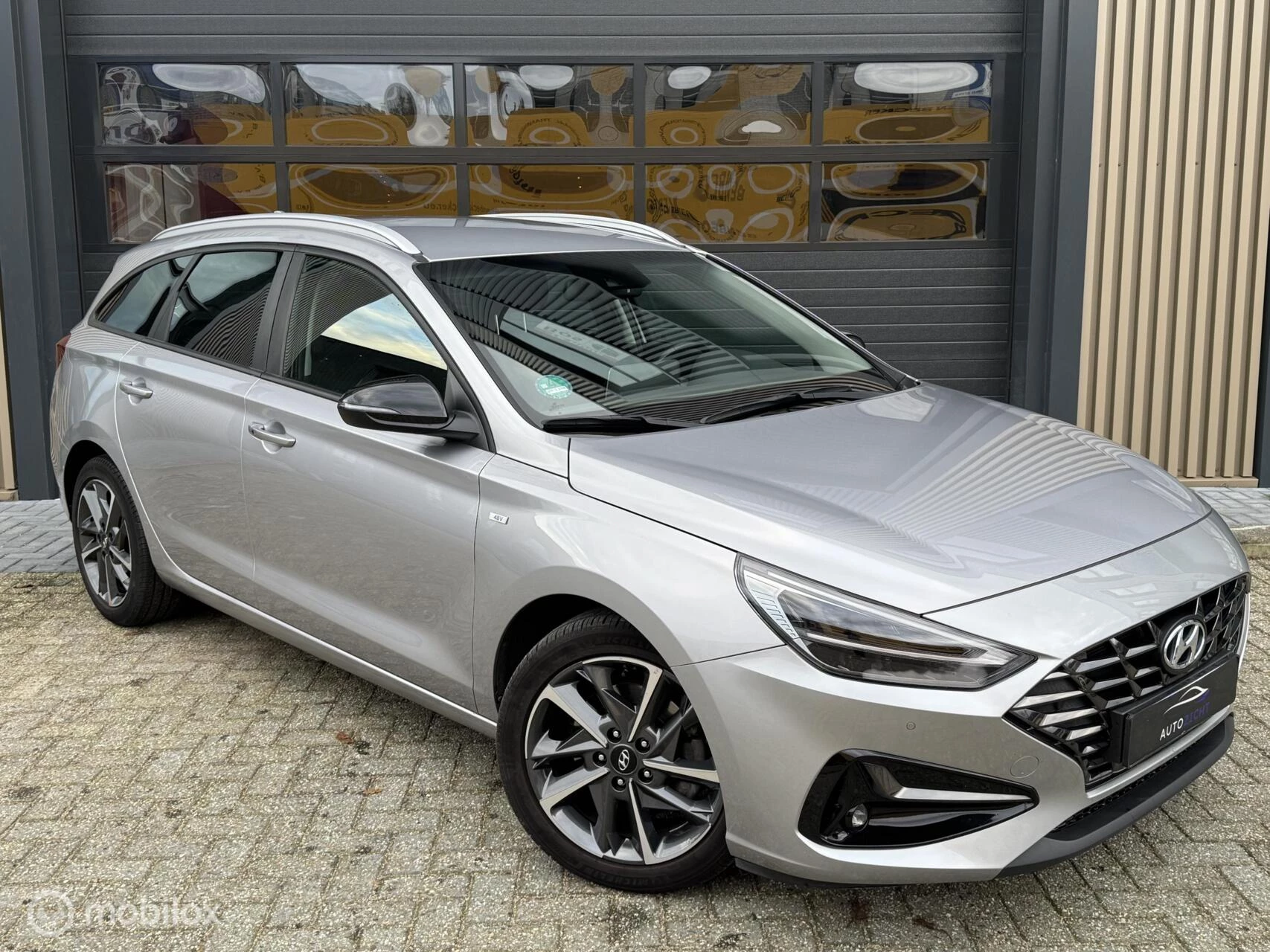 Hoofdafbeelding Hyundai i30