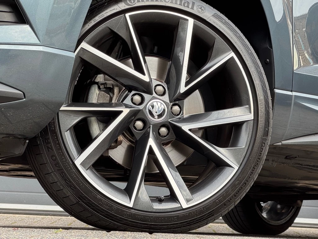 Hoofdafbeelding Škoda Karoq