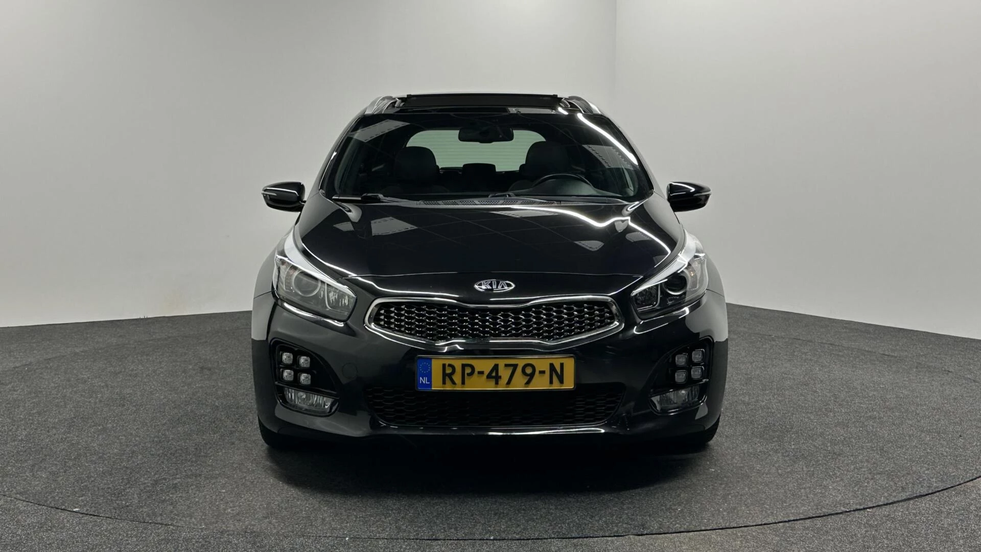 Hoofdafbeelding Kia cee'd