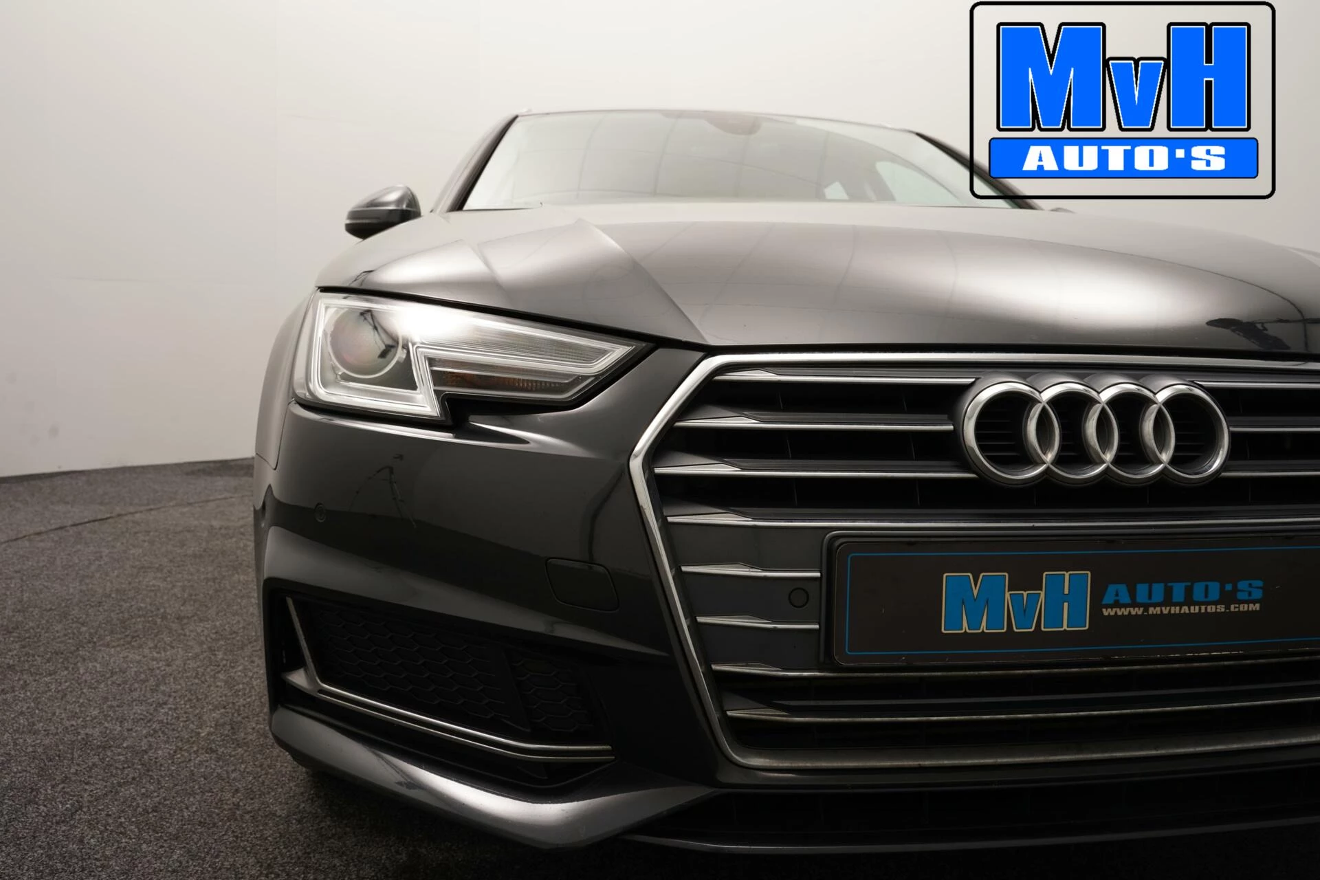 Hoofdafbeelding Audi A4