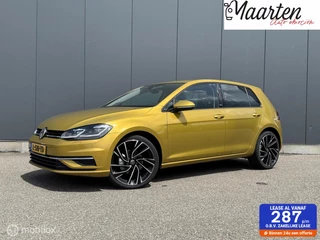 VW Golf Highline 19” nieuwe velgen+banden/Dynaudio/Trekhaak