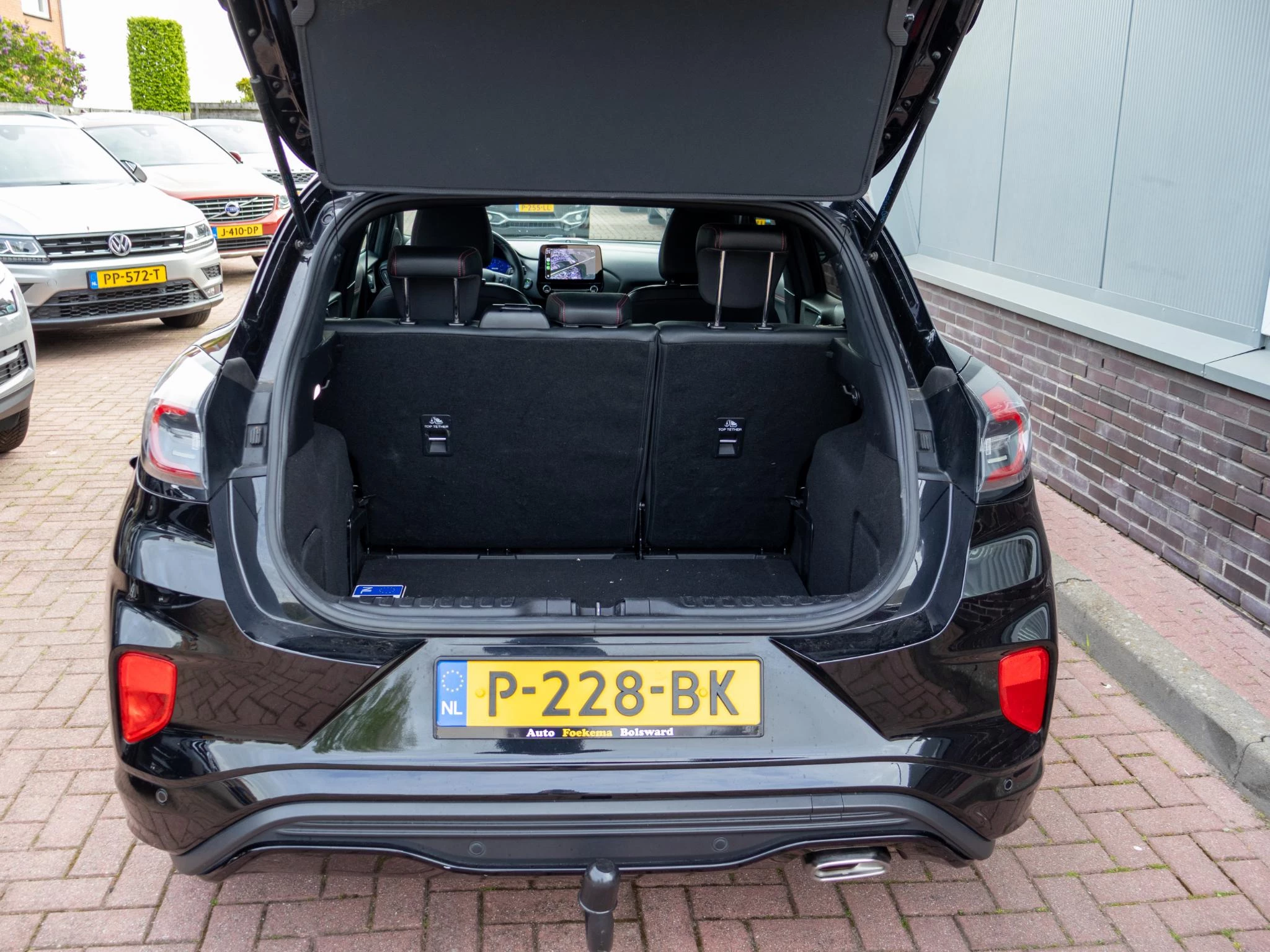 Hoofdafbeelding Ford Puma