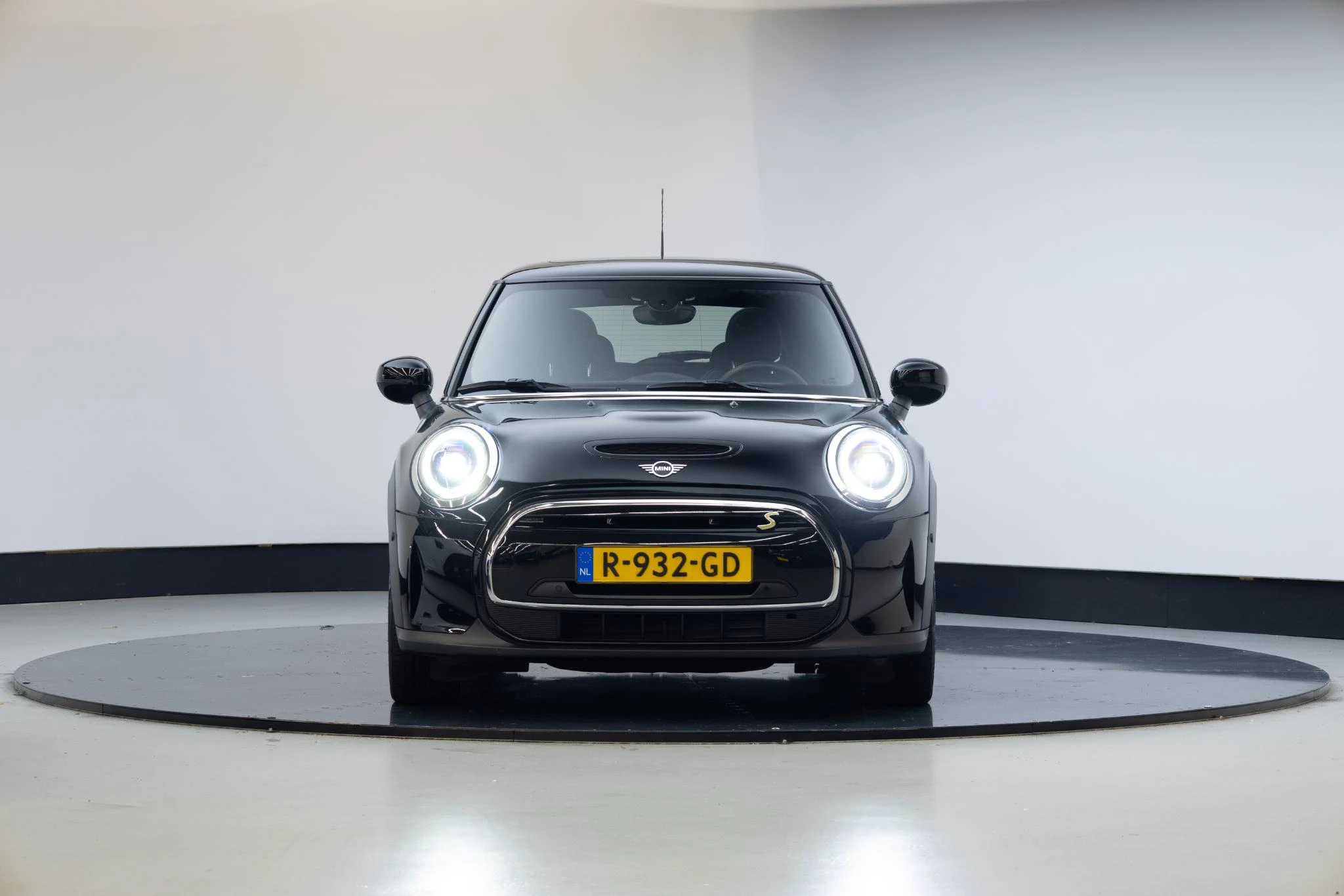 Hoofdafbeelding MINI Electric