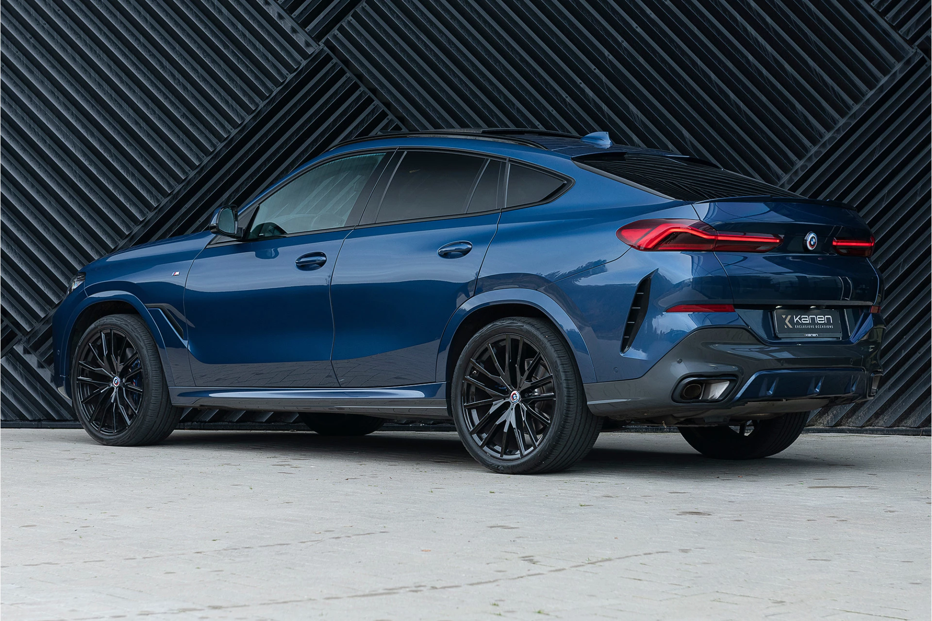 Hoofdafbeelding BMW X6