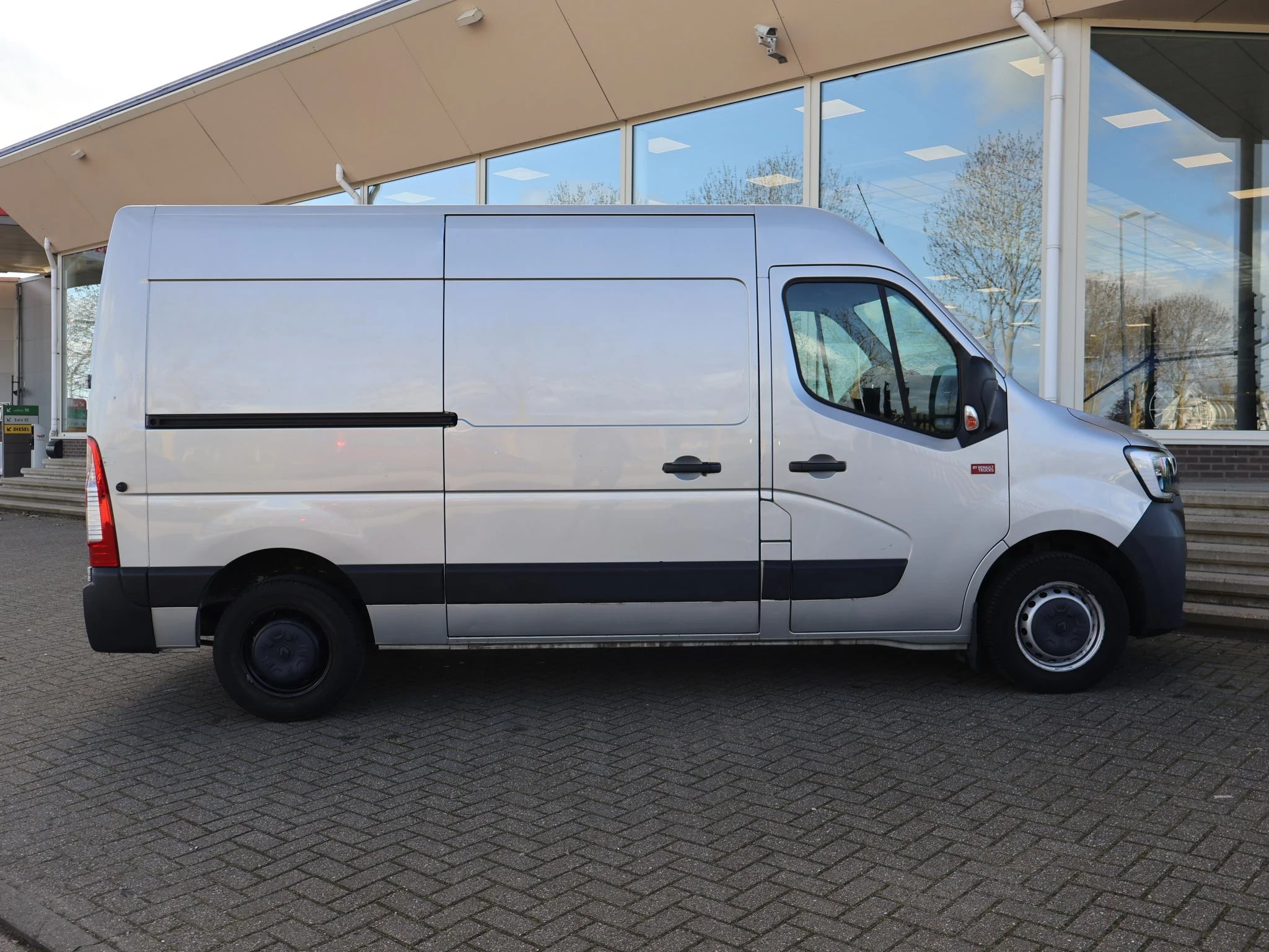 Hoofdafbeelding Renault Master