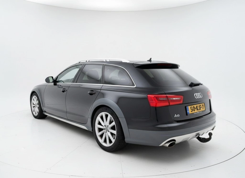 Hoofdafbeelding Audi A6 Allroad
