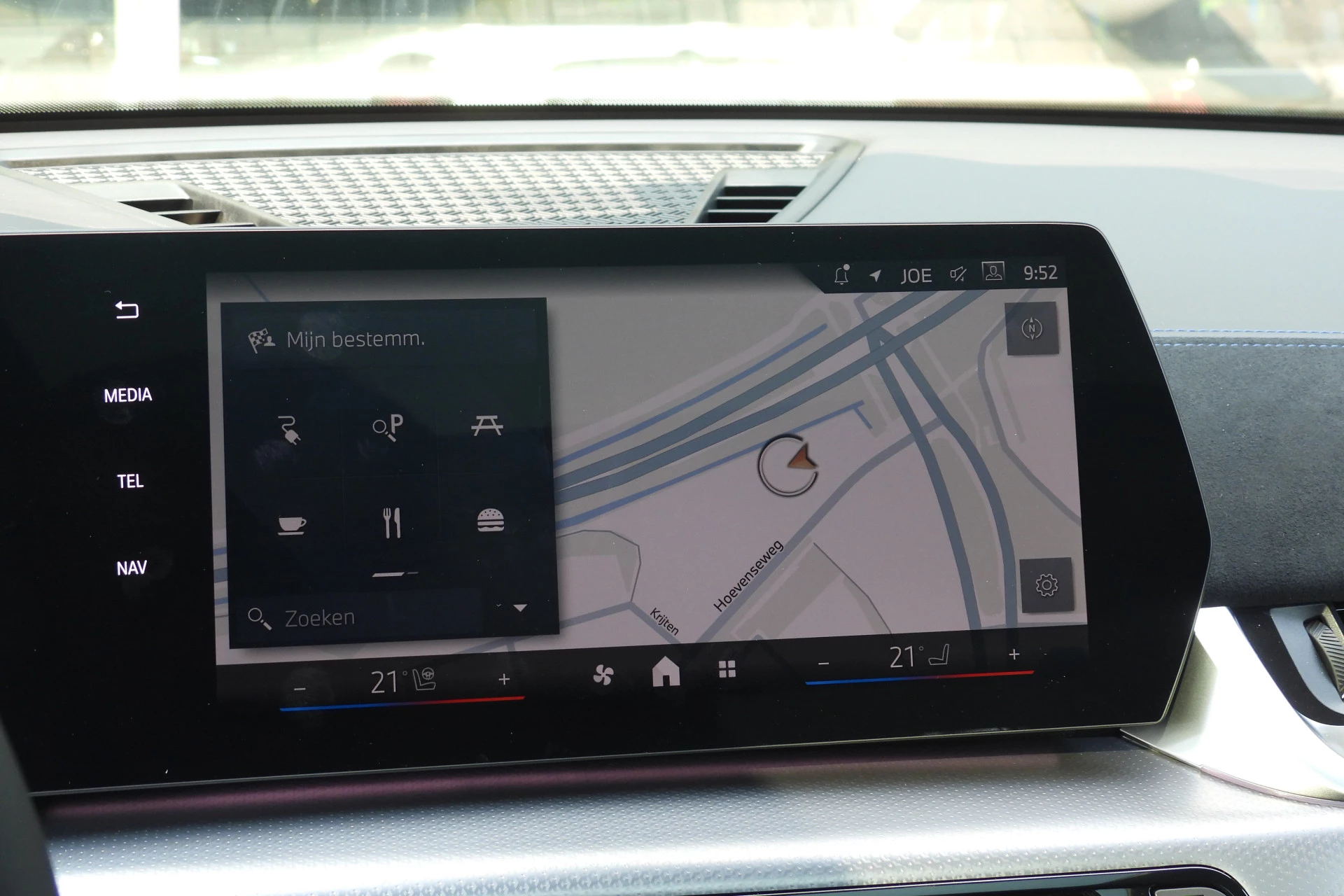 Hoofdafbeelding BMW iX2