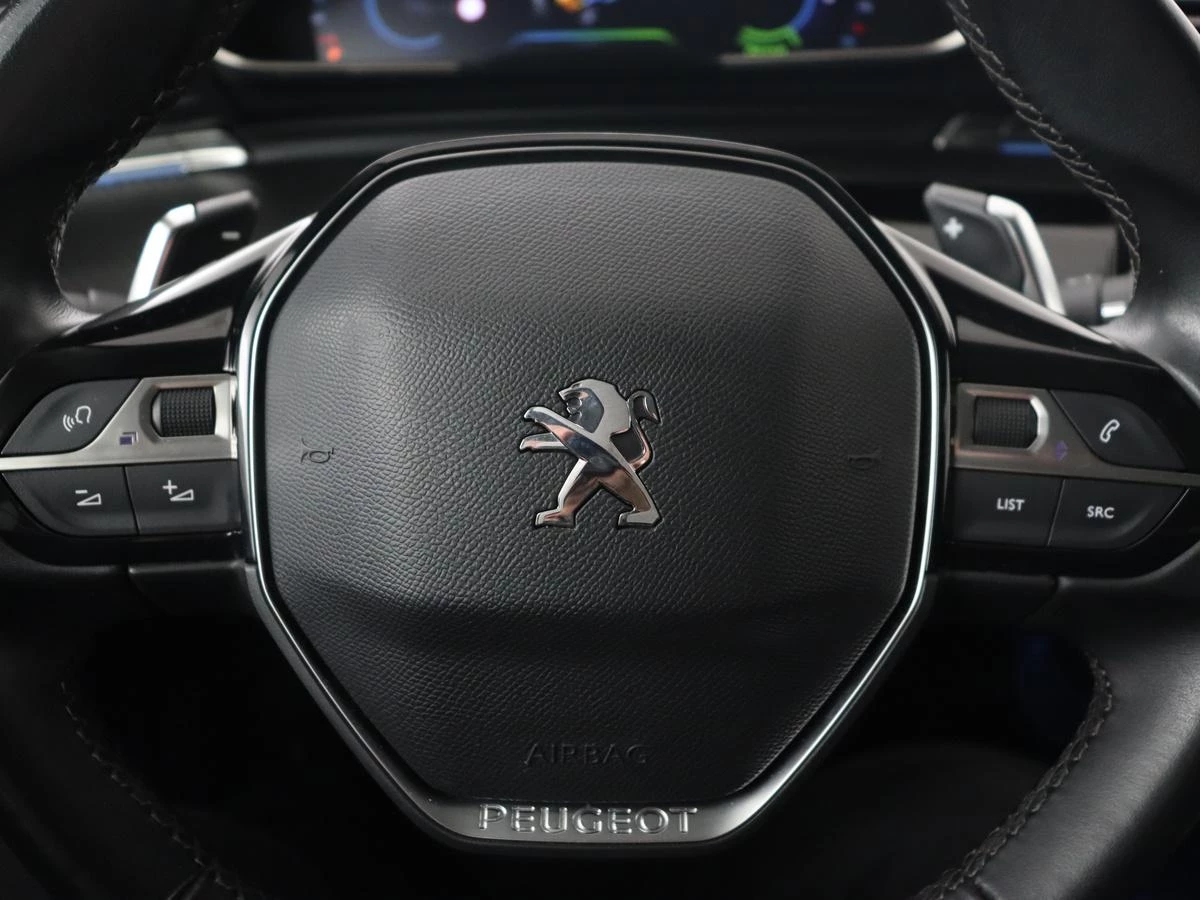 Hoofdafbeelding Peugeot 508