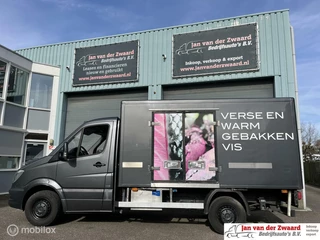 Mercedes Sprinter  213 2.2 CDI  Euro 6 366 Koelauto  Meubelbak
