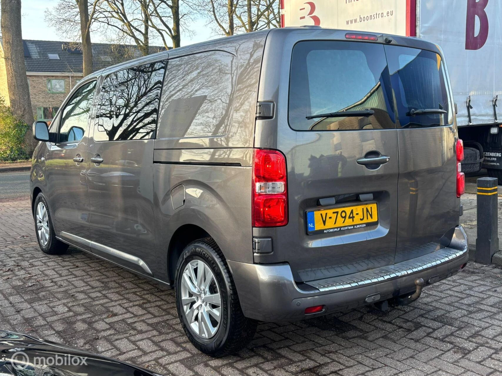 Hoofdafbeelding Toyota ProAce