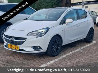 Opel Corsa 1.4 Cosmo Sport Automaat | Apple Carplay & AndroidAUTO | Privacy Glass |