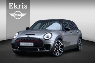 Mini Clubman JCW ALL4 | Chili + Panodak + Head-Up + Harman Kardon + Camera + Apple Carplay + 19" JCW Circuit Spoke