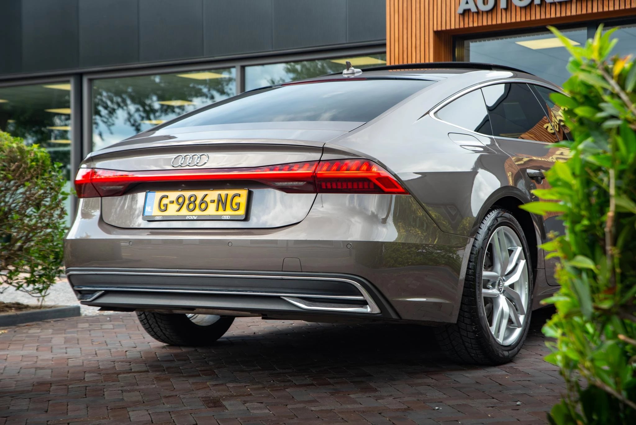 Hoofdafbeelding Audi A7