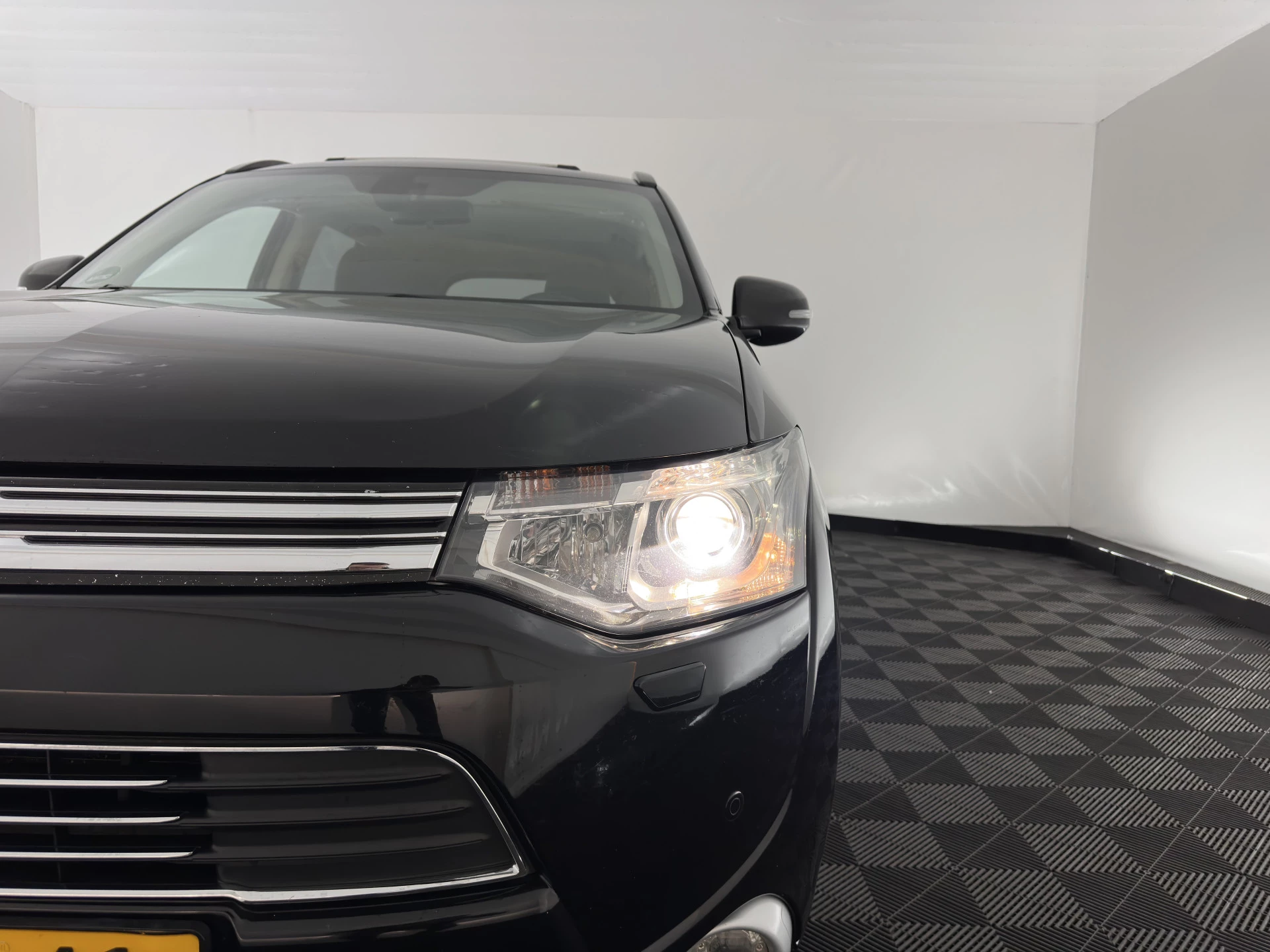 Hoofdafbeelding Mitsubishi Outlander