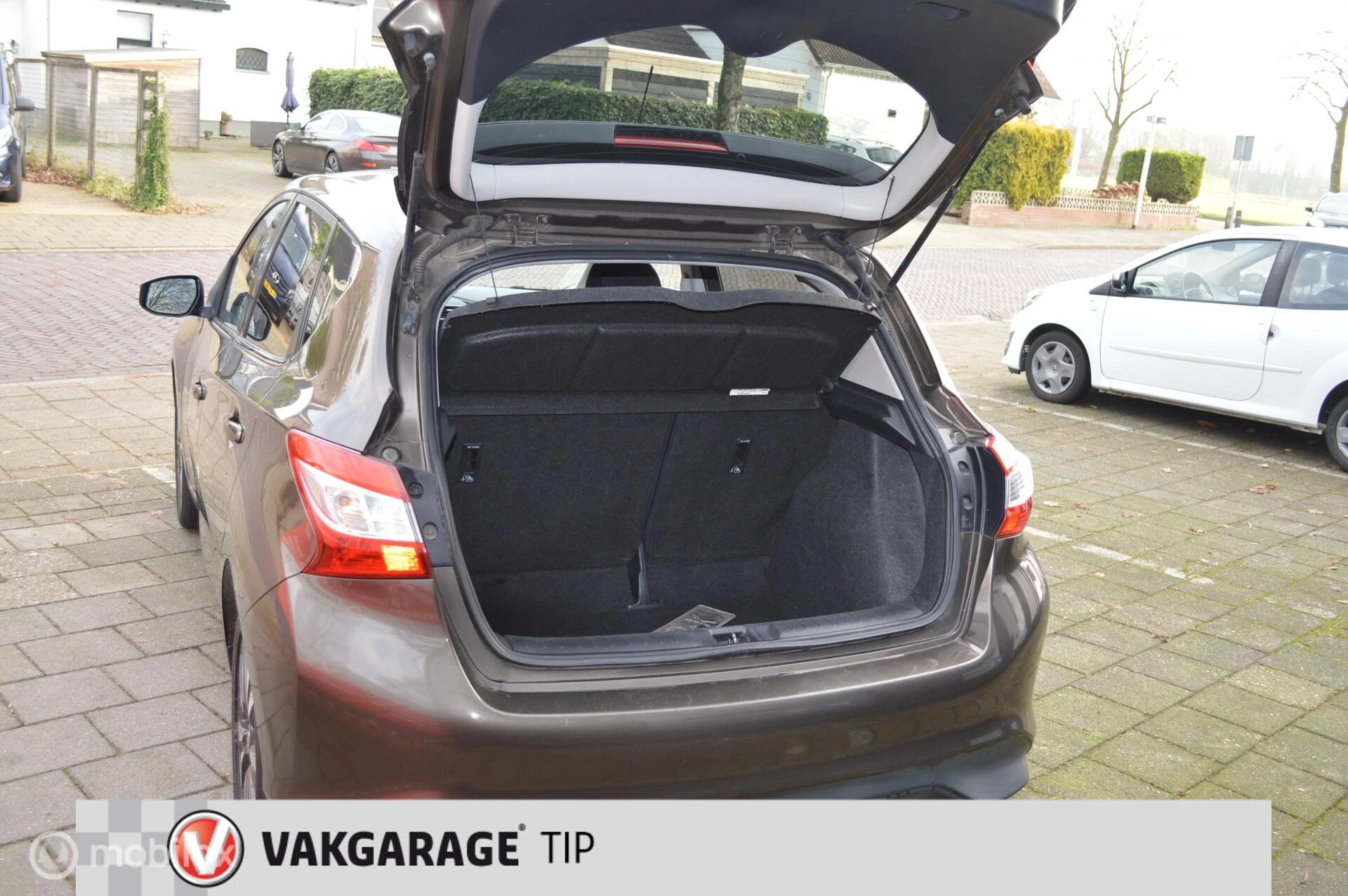 Hoofdafbeelding Nissan Pulsar