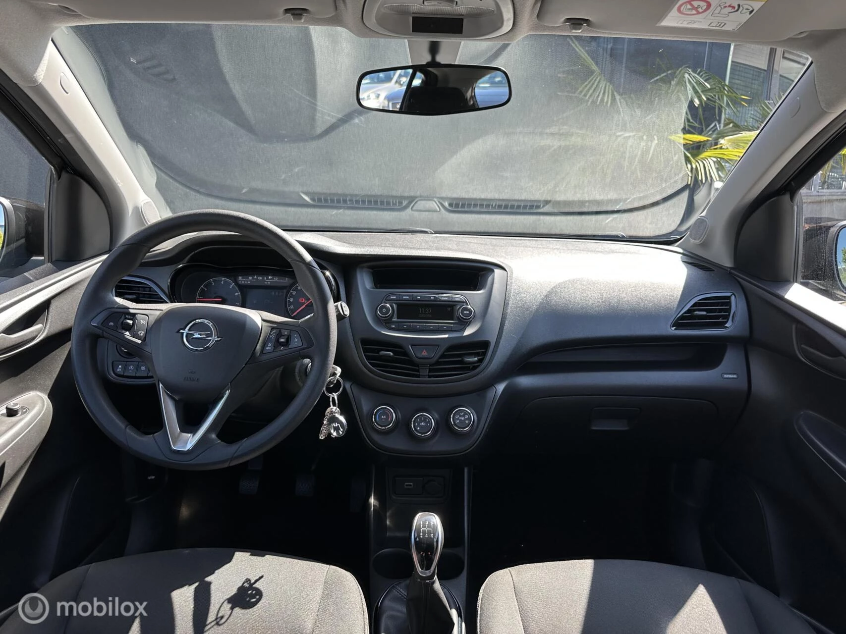 Hoofdafbeelding Opel KARL