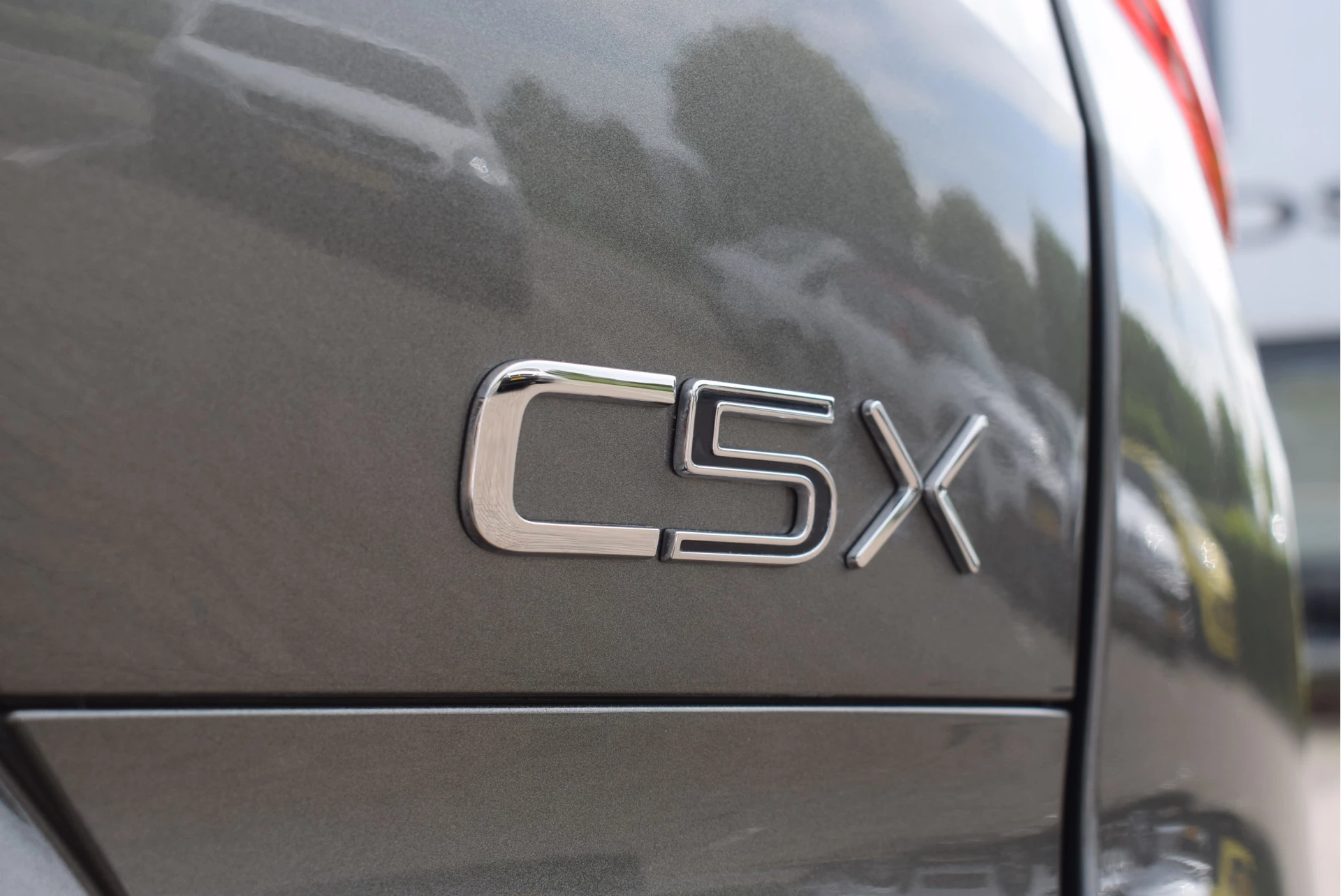 Hoofdafbeelding Citroën C5 X