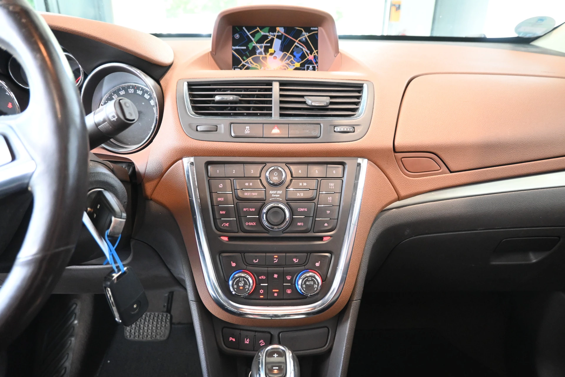 Hoofdafbeelding Opel Mokka