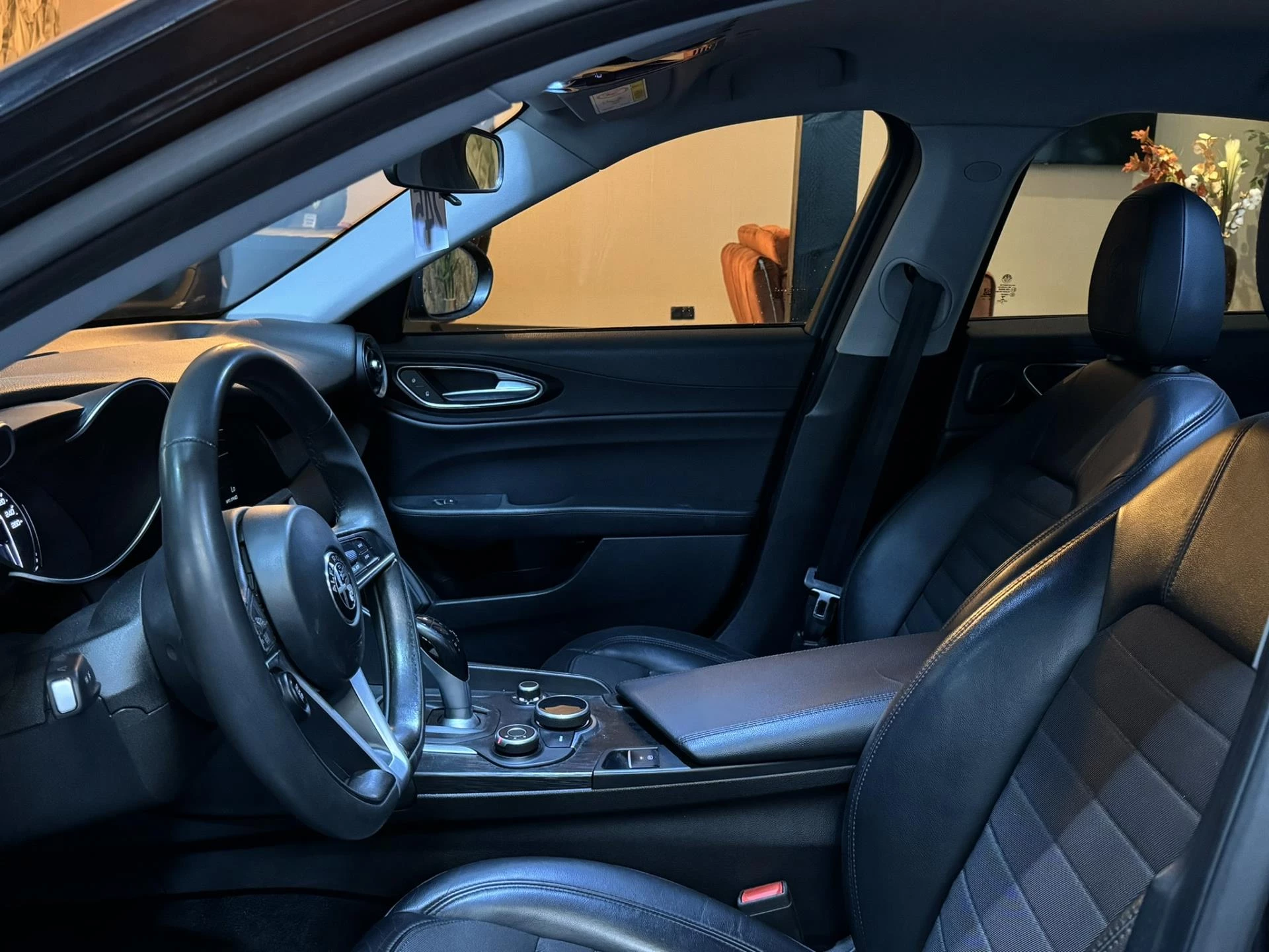 Hoofdafbeelding Alfa Romeo Giulia