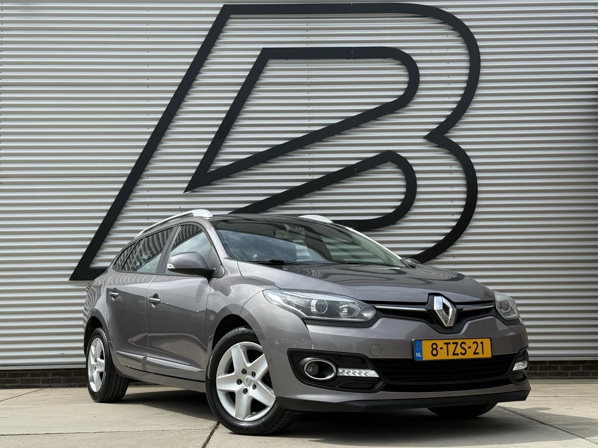 Hoofdafbeelding Renault Mégane Estate