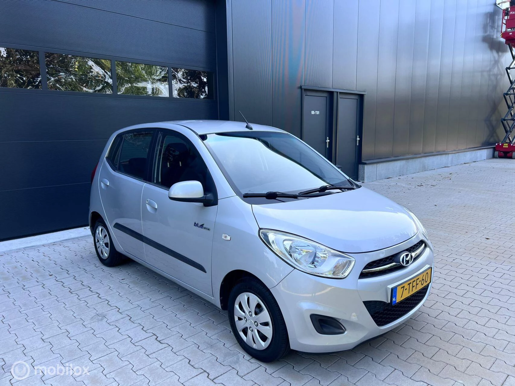 Hoofdafbeelding Hyundai i10