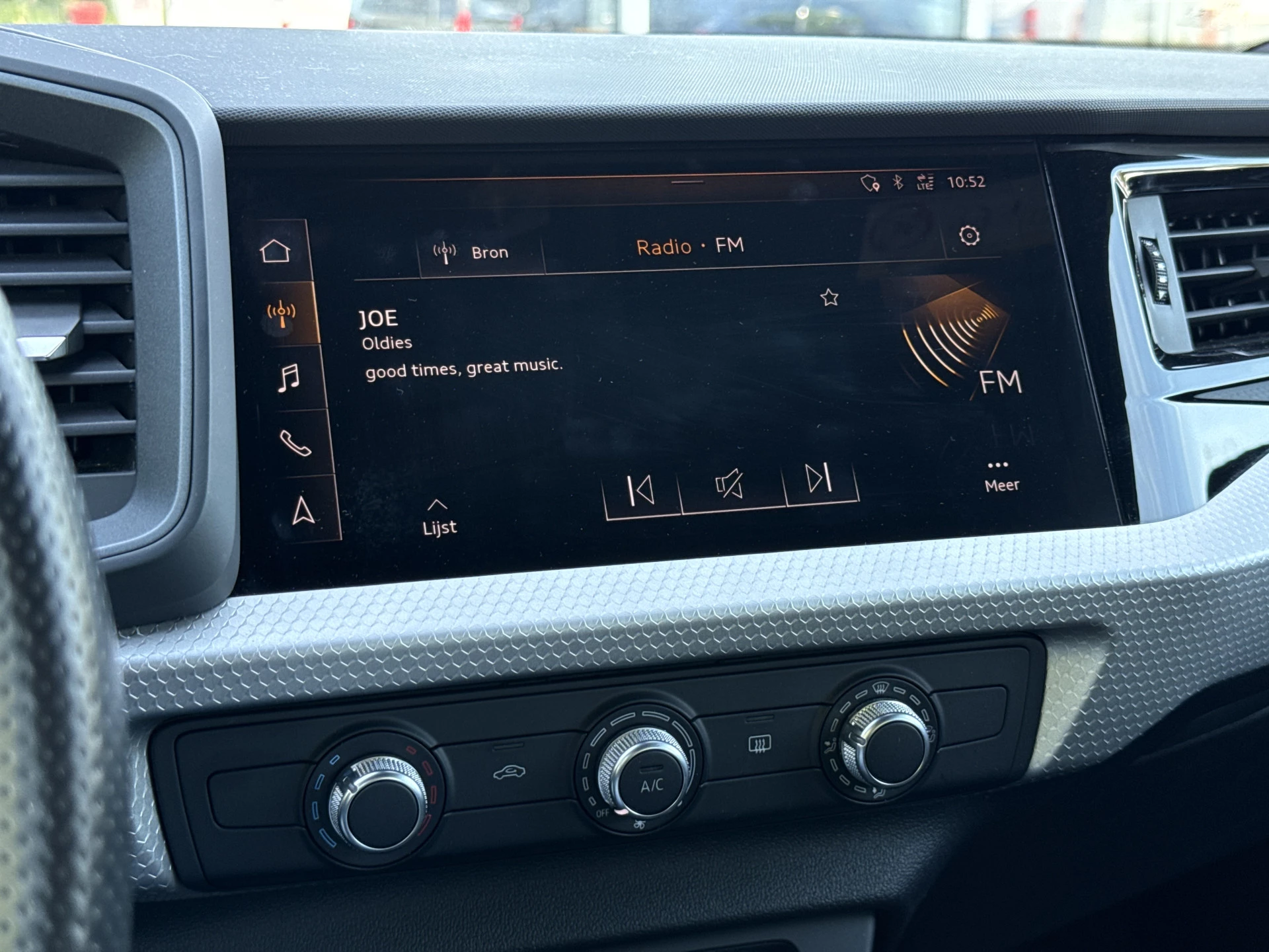 Hoofdafbeelding Audi A1 Sportback