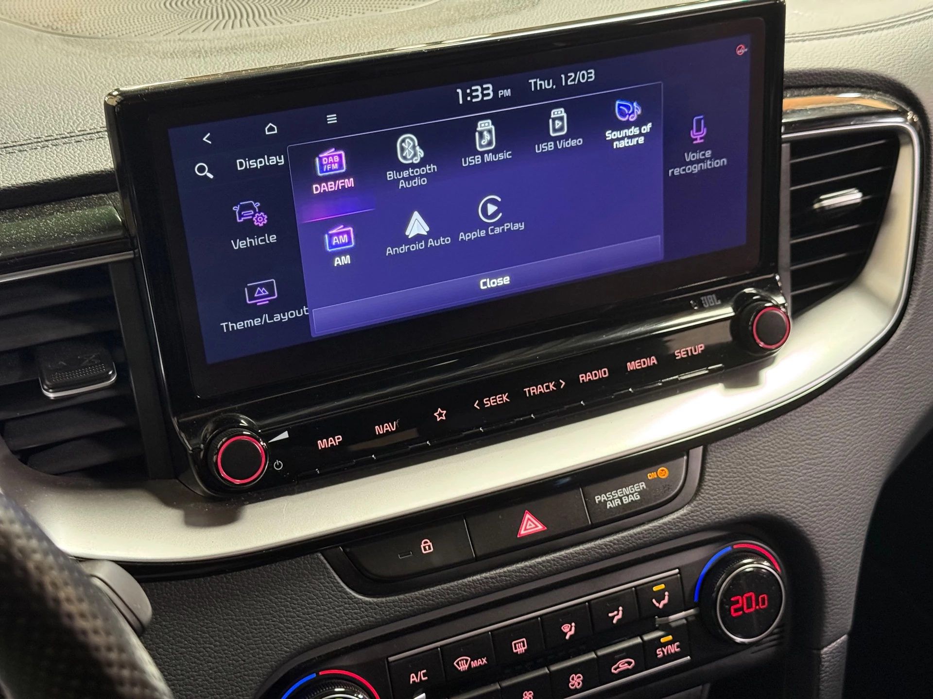 Hoofdafbeelding Kia ProCeed