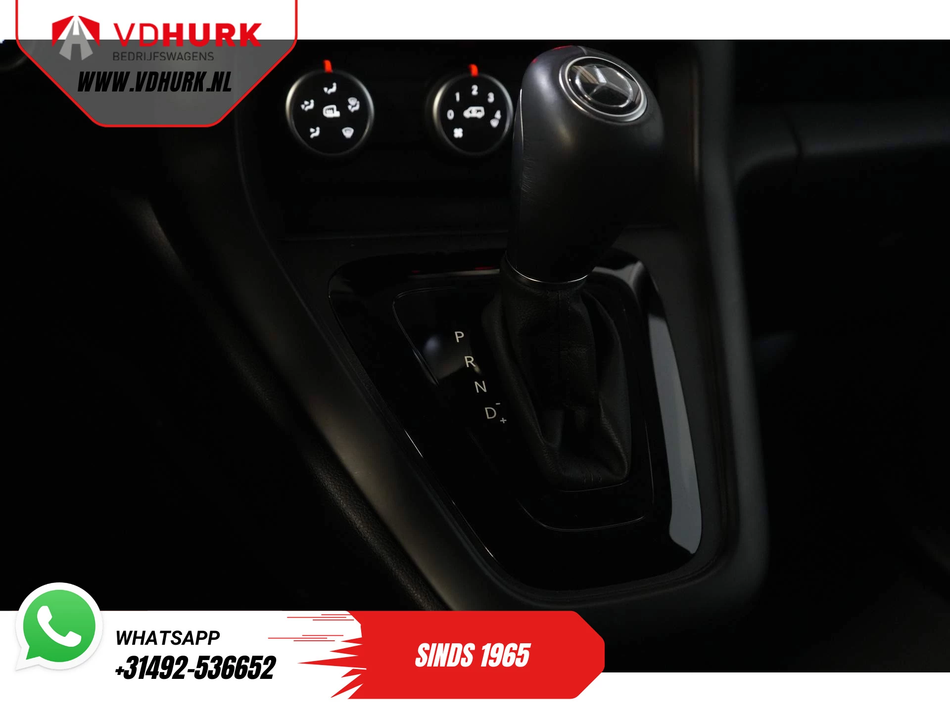 Hoofdafbeelding Mercedes-Benz Citan