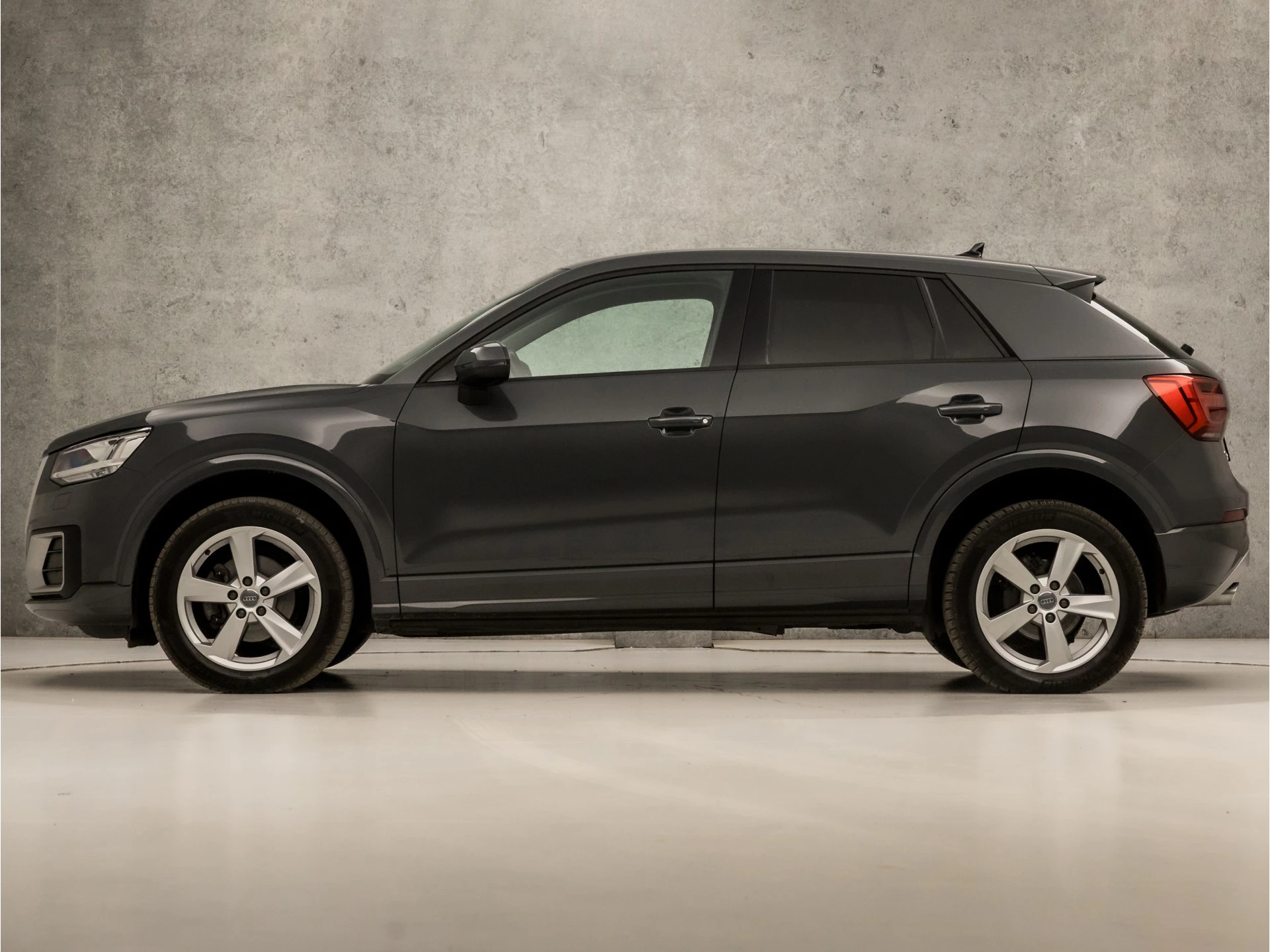 Hoofdafbeelding Audi Q2