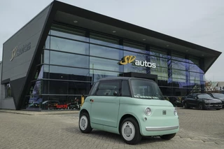 Hoofdafbeelding Fiat Topolino Fiat Topolino 100% elektrisch / 16 jaar / DIRECT LEVERBAAR!! / 75 km. actieradius / App connect OBD