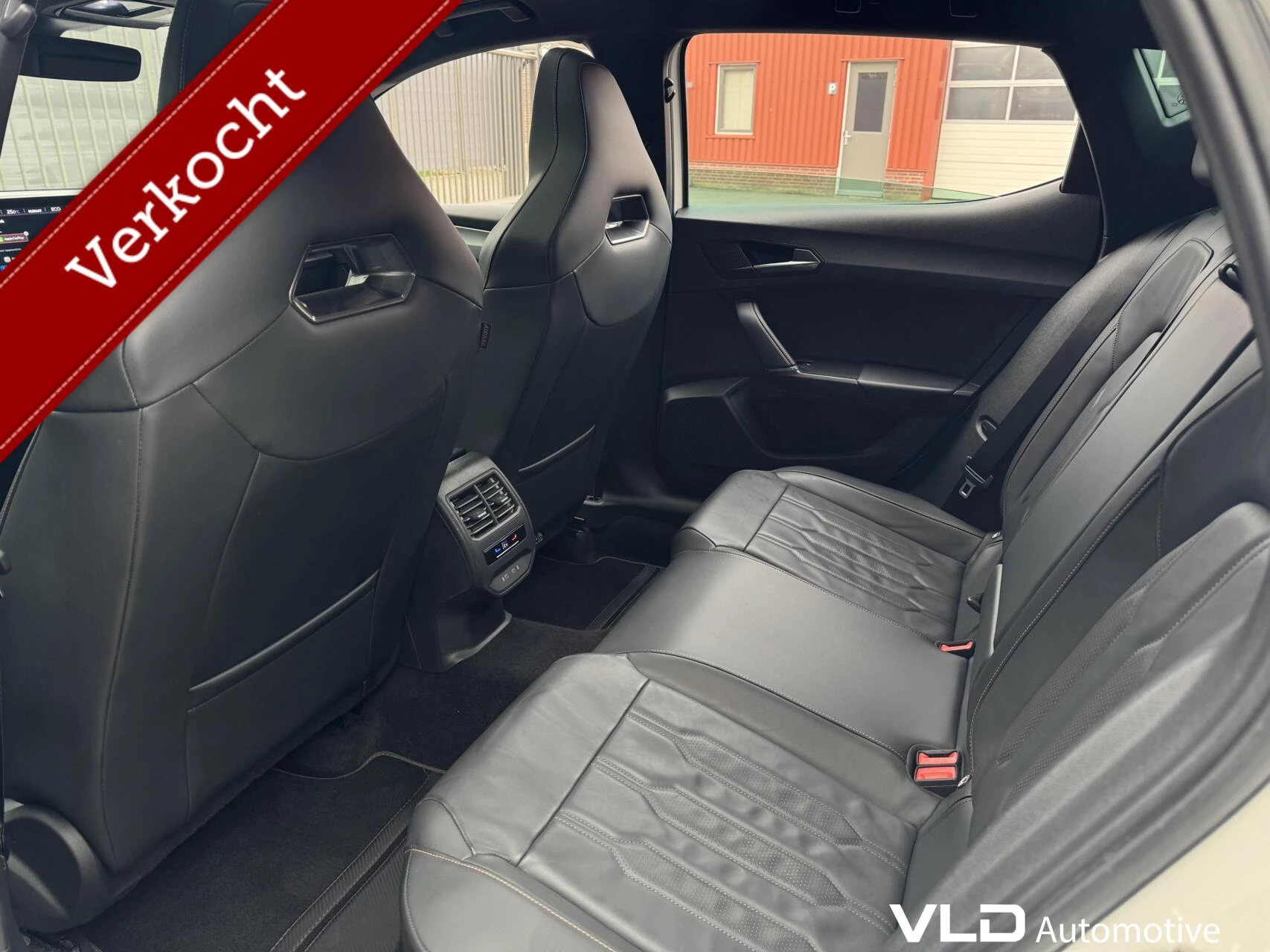 Hoofdafbeelding CUPRA Leon