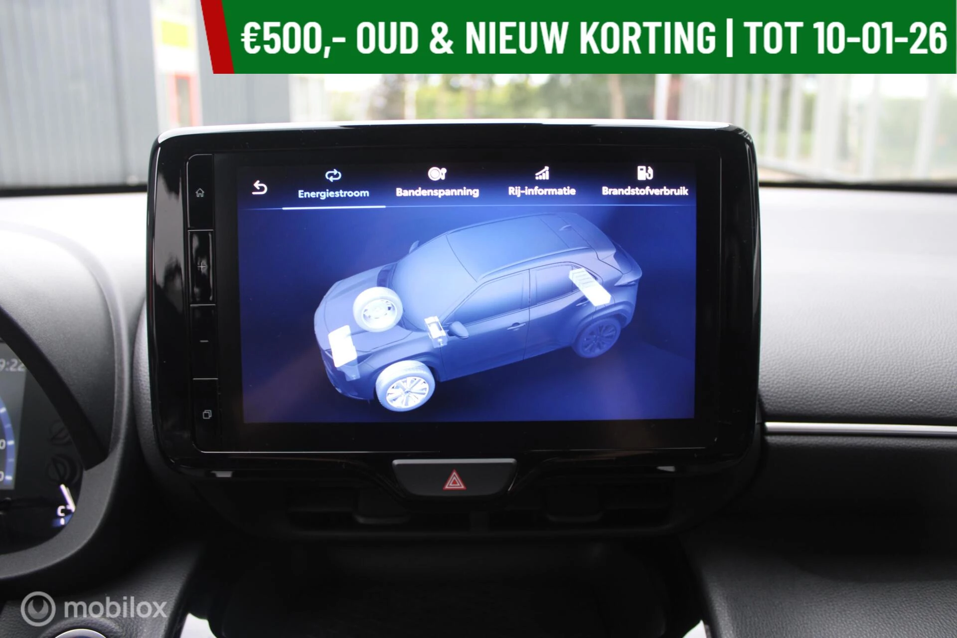 Hoofdafbeelding Toyota Yaris Cross