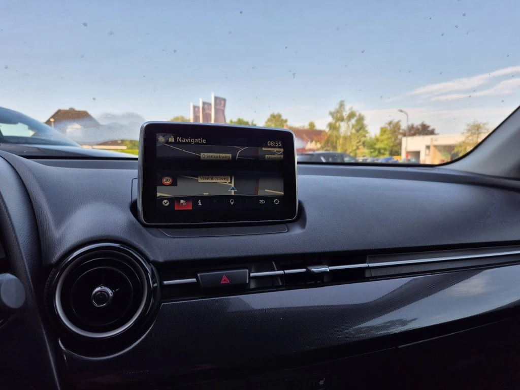 Hoofdafbeelding Mazda 2